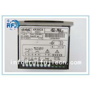 Thermostat Controller Refrigeration Controls DIXELL digital temperature controller XR30CX-5N0C1 110, 230Vac