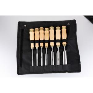 Hand Carving Turning Wood Lathe Tool Sets Semicircle Wooden Chisel