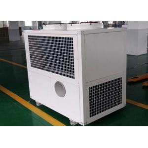 China 18c To 45c Industrial Portable Cooling Units , 25000w Portable Spot Air Conditioner supplier