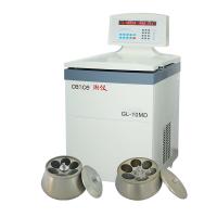 China Medical Centrifuge GL-10MD High Speed for Bioengineering Genetic Engineering and Pharmacy on sale
