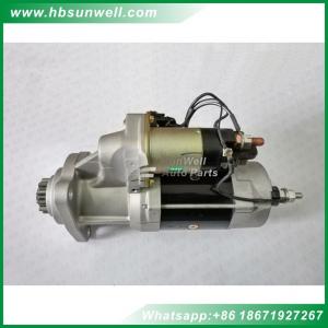 Cummins M11 Engine 24V WET Starter Motor 2871257 3103952 5284086 Delco Remy Starting Motor 39 MT-HD