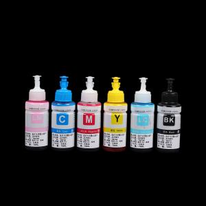 ISO9001 Inkjet Printer Ink 801 805 810 1300 1800 Epson Printer Film Ink