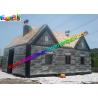 Popular Huge Club Bar Inflatable Party Tent 10m X 8m Fashion