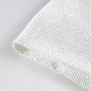 2025 Texturized Fiberglass Woven Cloth Plain Weave , Fiberglass Insulation Cloth