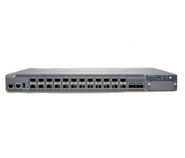 Juniper EX4400-24X Ethernet 1RU Conmutador con capacidad de conmutación de 1080 Gbps