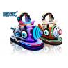 Amusement Park Kids Ride Space Rockets Toy Car Electric Bumper Car For Kids