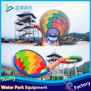 Wonderful Design Water Amusement Park Equipment By Aqua Park Slide Factory