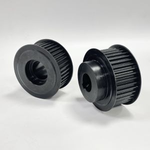 Precision Stainless Steel Pulleys - OEM Custom Belt & Chain Pulleys