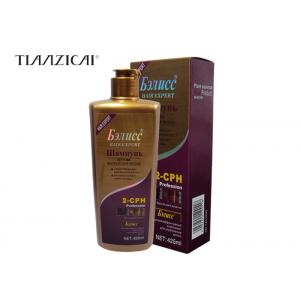 China TIANZICAI GMP 425ml Anti Hair Loss Shampoo , Fullness Thickening Hair Treatment wholesale