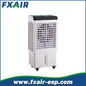 6800cmh New desgin factory price Industrial Portable Evaporative air cooler noiseless Home portable desert room cooler