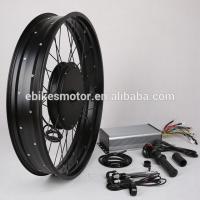 China tricycle conversion kits motorcycle 3000w on sale