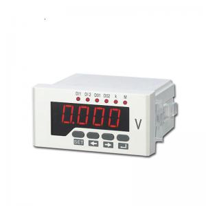 CN-AV41 120*60mm voltmeter Single phase LED Display AC/DC Voltage test meter
