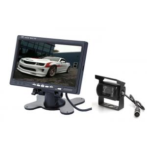 China Truck Bus Night Vision Dvr Parking Assistant System Around View Monitor supplier