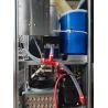 China ICW-100 100kg/day Ice Cube Maker Machine with Air Cooling System Use for Restaurant and Sell Ice wholesale
