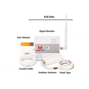 China Office Cell Phone Signal Boosters PICO Repeater Large Area 200㎡ - 500㎡ supplier