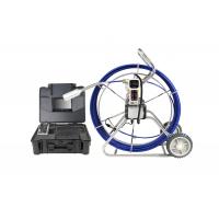 Chinese Water proof Pipeline Sewer Video Inspection Camera Manufacturer