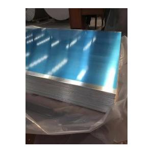 7075 T6 Aluminum Sheet Plate 2800mm 6061 6063 Polished Hairline