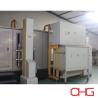 China Advanced Powder Recovery System for Powder Coating Equipment with Dual Filtration Stages and Automatic Cleaning Mechanism wholesale