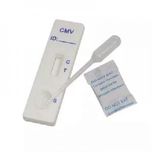 China One Step Diagnostic Colloidal Gold Rapid Test For Igm Antibody To Cytomegalovirus supplier