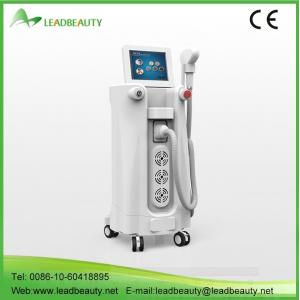 China Germany bars high power 808nm diode laser hair removal machine supplier