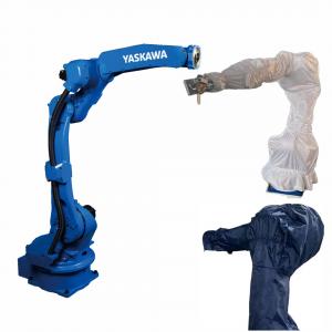 CNGBS Industrial Cleaning Robot Protective Suit Cover With Yaskawa Motoman GP25