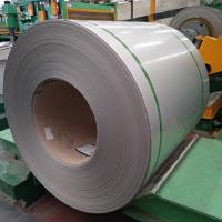 China 0.3-5mm Diameter Stainless Steel Coil Roll For Flat Sheet Industrial Production on sale