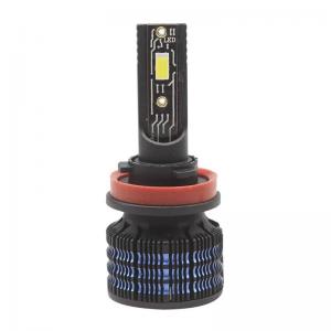 80W 12v 8000lm LED Headlight Blub H1 H3 H7 H11 9005 9006 H4 Auto Car Fog Lamp