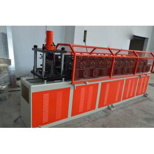 China Mild Steel Drywall Roof Truss Steel Frame Roll Forming Equipment 12 Stations supplier