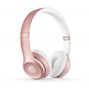 Beats by Dr. Dre Solo 2 Wireless Headband Wireless Headphones - Rose Gold