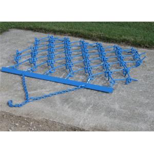 Pasture Renovation Drag Chain Harrow Blue Spike Tooth Harrow