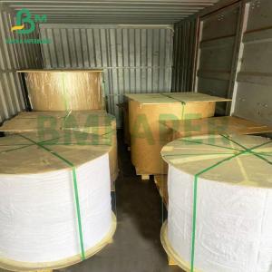 China Oilproof Heat Resistance 58gsm Silicone Glassine Release Paper supplier