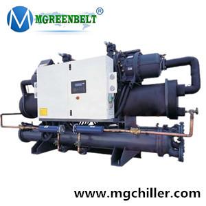 China 180HP Industrial Water Cooled Water Chiller For Dubai.UAE supplier