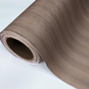 1260mm PVC Decor Film Wood Grain Foil For Furniture Wardrobe Decoration