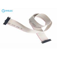 FC - 16P IDC 16 Pin To FC -16P Hard Drive Extension Wire Flat Ribbon Cable