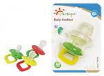 110℃ Non Toxic Pacifier Silicone Baby Soother