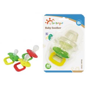 110℃ Non Toxic Pacifier Silicone Baby Soother