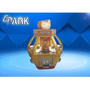EPARK Arcade Games Golden Fort Coin Pusher Game Machine 230W 220V