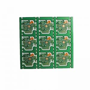 China 16 Layers 4 Oz Copper Pcb White SilkScreen Rigid Flex PCB Assembly supplier