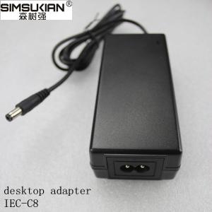 China 12V5A  laptop adapter with UL SAA CE FCC approval supplier