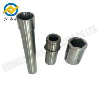 China Tungsten Alloy Choke Beans Choke Stem Polished Grinding For Wellhead Equipment on sale