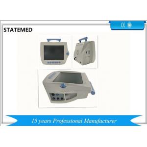 Professional Multi Parameter Patient Monitor House Hold With Lcd Display
