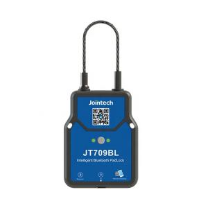 China JT709A 3.7V Intelligent Electronic Lock , 4500mAh Bluetooth Smart Padlock supplier