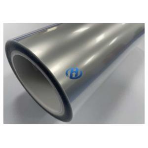 36um Clear PET Anti Static Film mainly used as waste discharge films in 3C industries