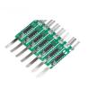 China 2S Lithium Battery BMS Lifepo4 PCB PCBA Assembly PCBA Printed Circuit Board For Electrical Tools wholesale