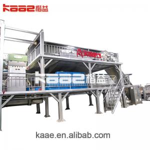 China 60 - 2000T/Day NFC Juice Processing Line Apple Juice Concentrate Orange Juice Processing Line supplier