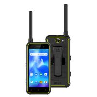 China 4GB Waki Taki Phone Android Walkie Talkie Phone 221g on sale