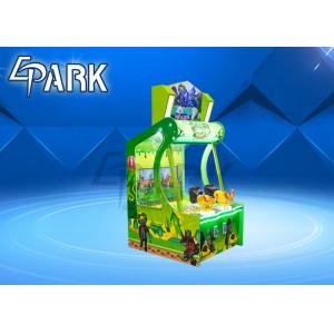 China Movie Theater Amusement Game Machines , Toddler Ball Shooting Video Game 18 Games In One Machine supplier