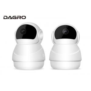 Smart 1080P PTZ Camera 360 Rotating Pan Tilt Video Surveillance For Home
