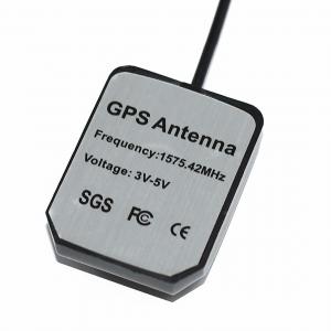 Waterproof GPS Antenna For Car 28db SMA Male Plug Aerial Extension Cable 50W