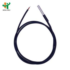 China 50K NTC Thermistor Temperature Sensor with 100000 Cycles Life 250V1A Voltage and R25 5K to 100K Resistance Range supplier